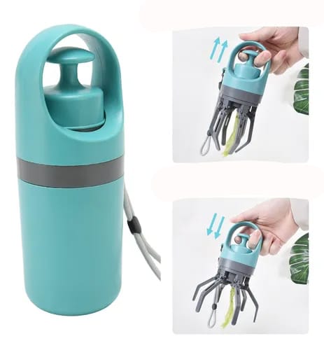 Gray helmet for bikers